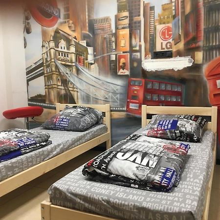 Underground Hostel كييف المظهر الخارجي الصورة