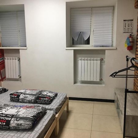 Underground Hostel كييف المظهر الخارجي الصورة