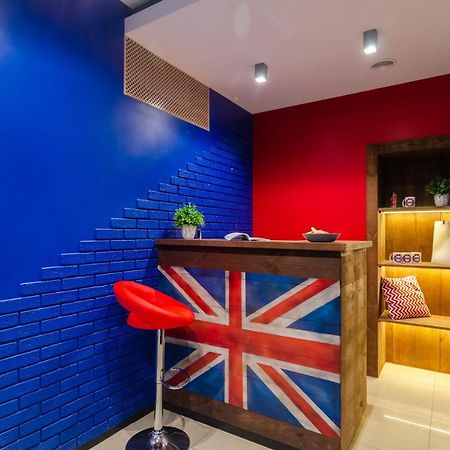 Underground Hostel كييف المظهر الخارجي الصورة