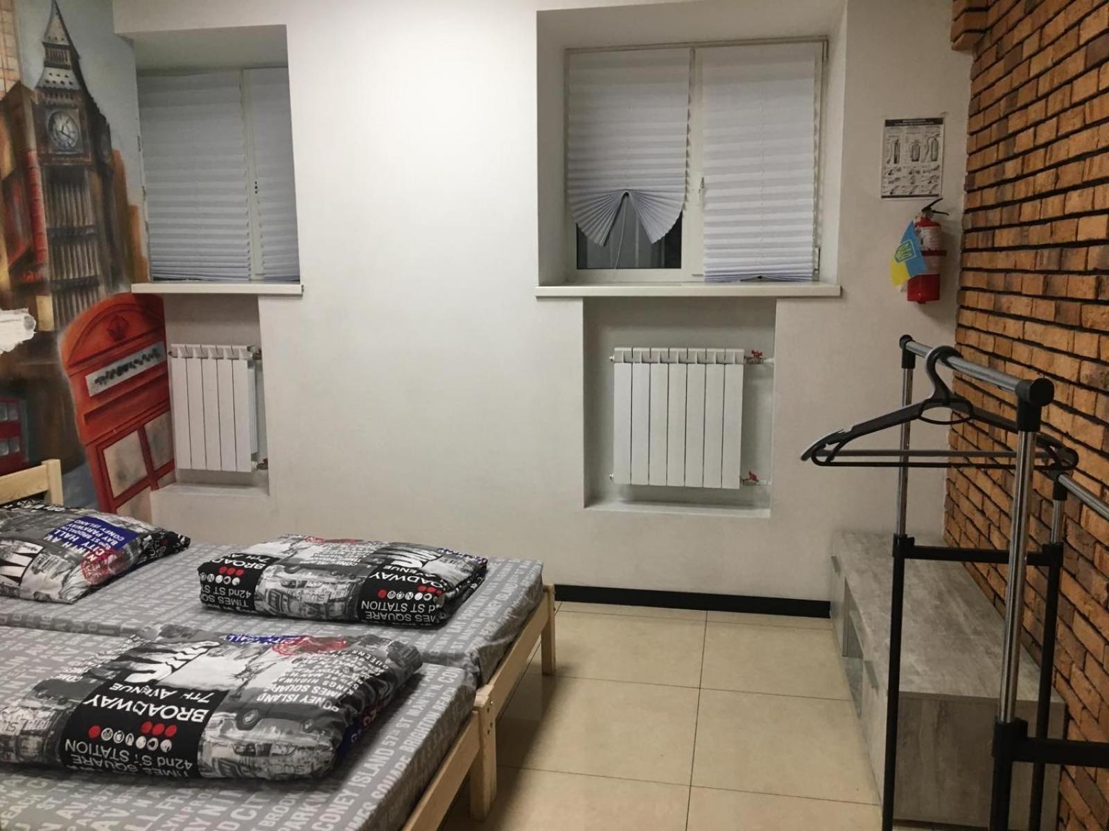 Underground Hostel كييف المظهر الخارجي الصورة