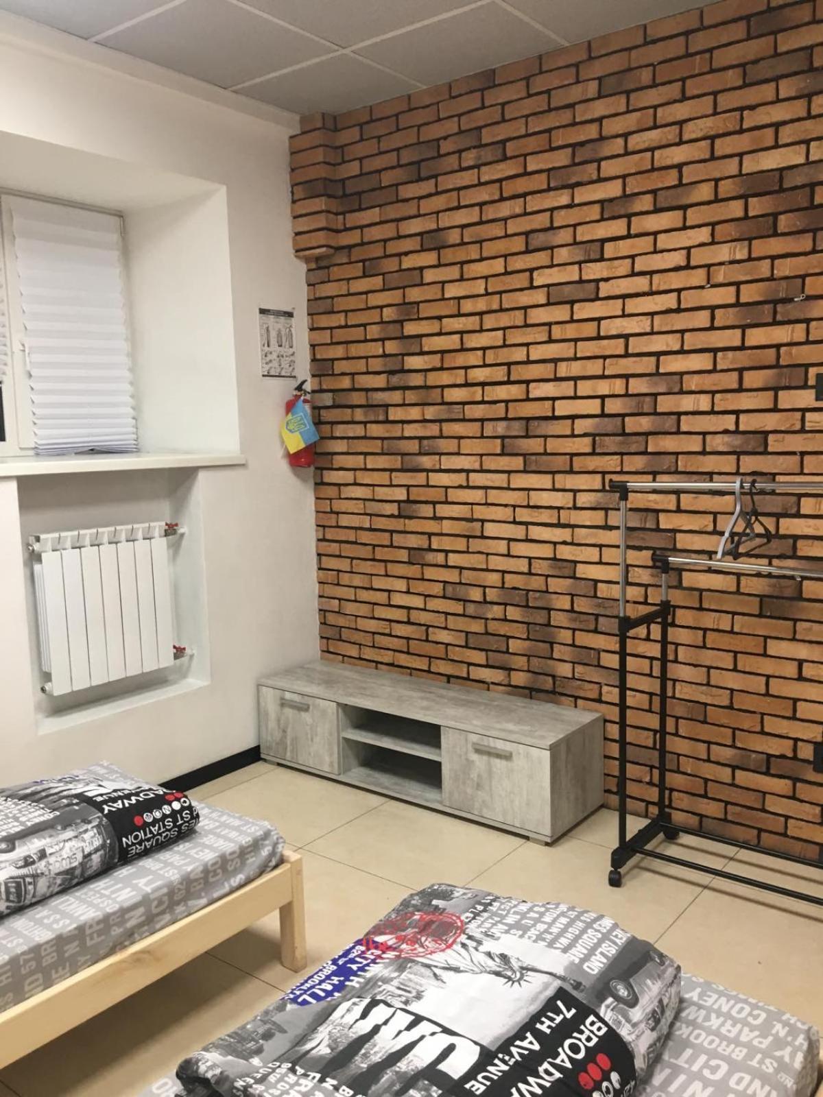Underground Hostel كييف المظهر الخارجي الصورة