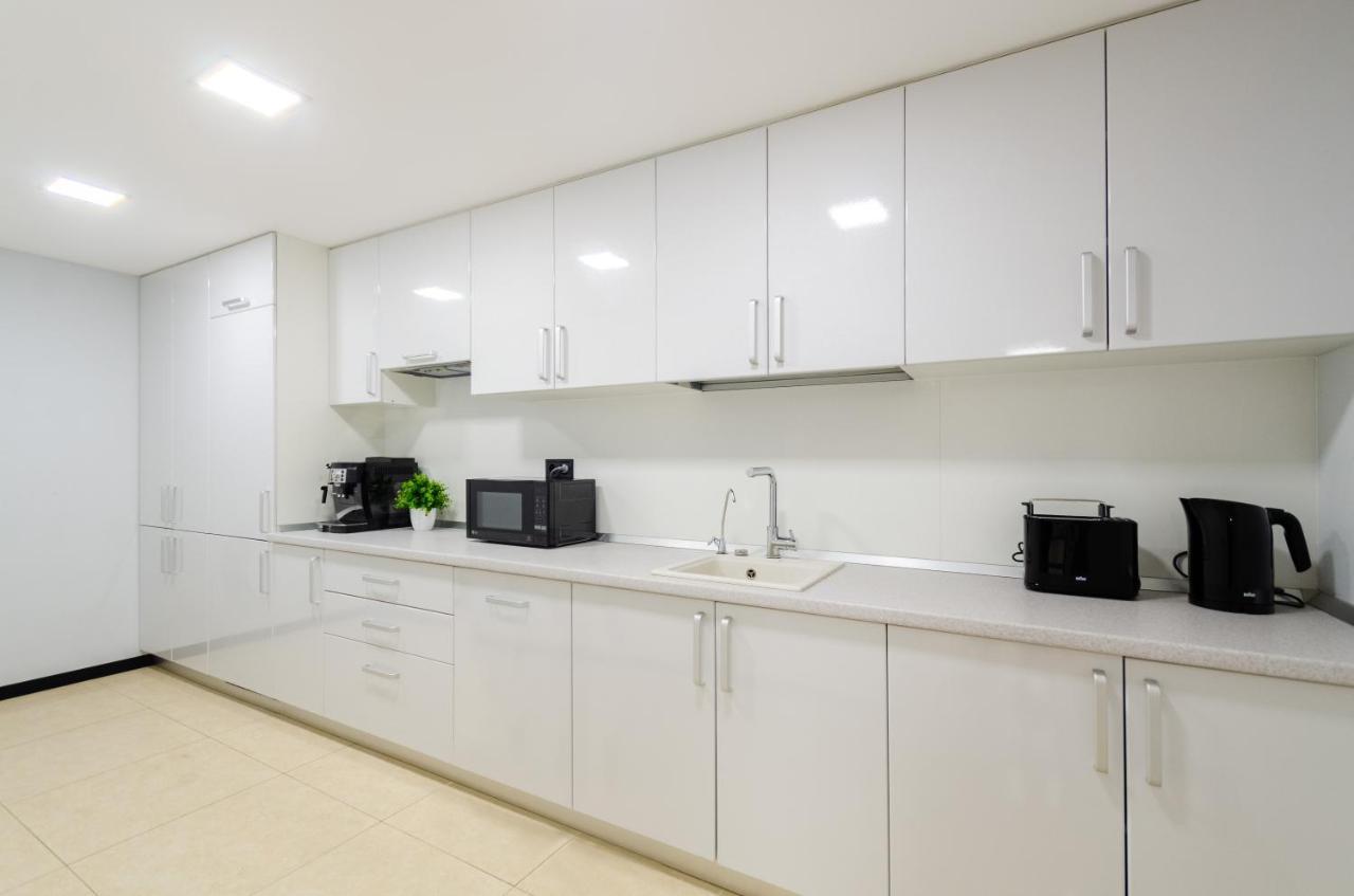 Underground Hostel كييف المظهر الخارجي الصورة