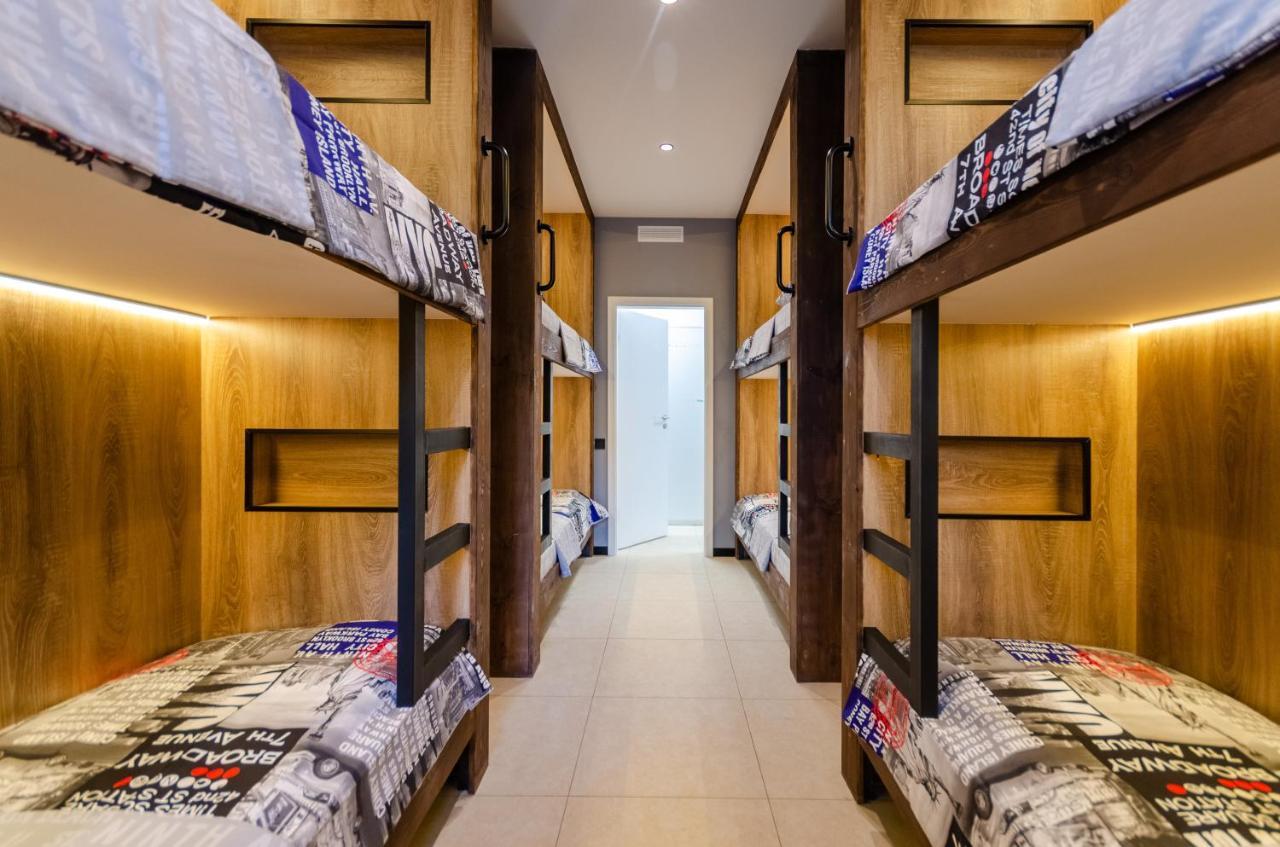 Underground Hostel كييف المظهر الخارجي الصورة