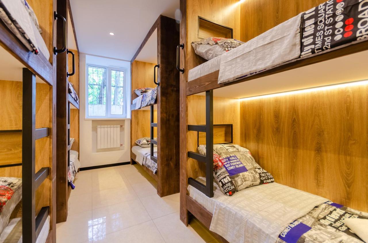 Underground Hostel كييف المظهر الخارجي الصورة
