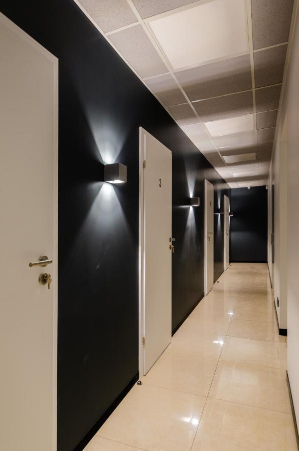 Underground Hostel كييف المظهر الخارجي الصورة