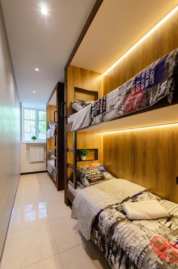 Underground Hostel كييف المظهر الخارجي الصورة