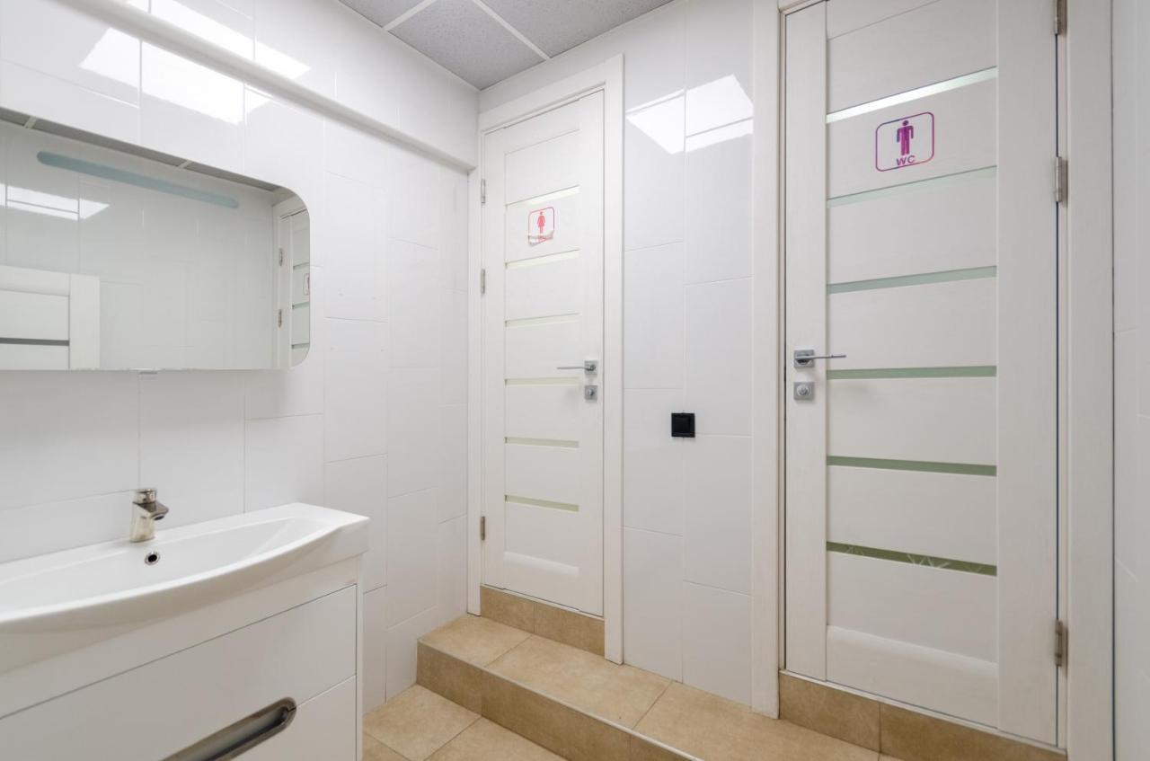 Underground Hostel كييف المظهر الخارجي الصورة